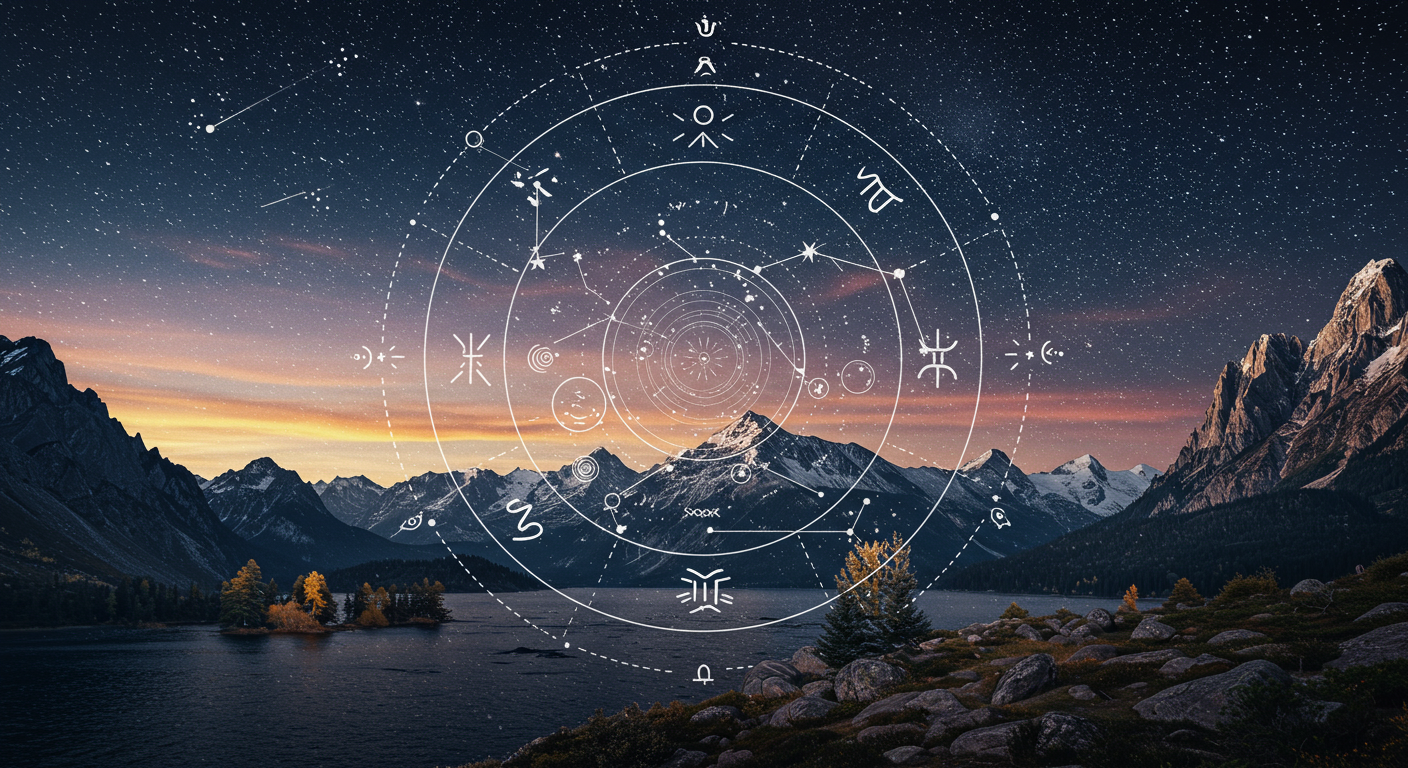 Cosmic Connections: Astrological Pickup Lines
