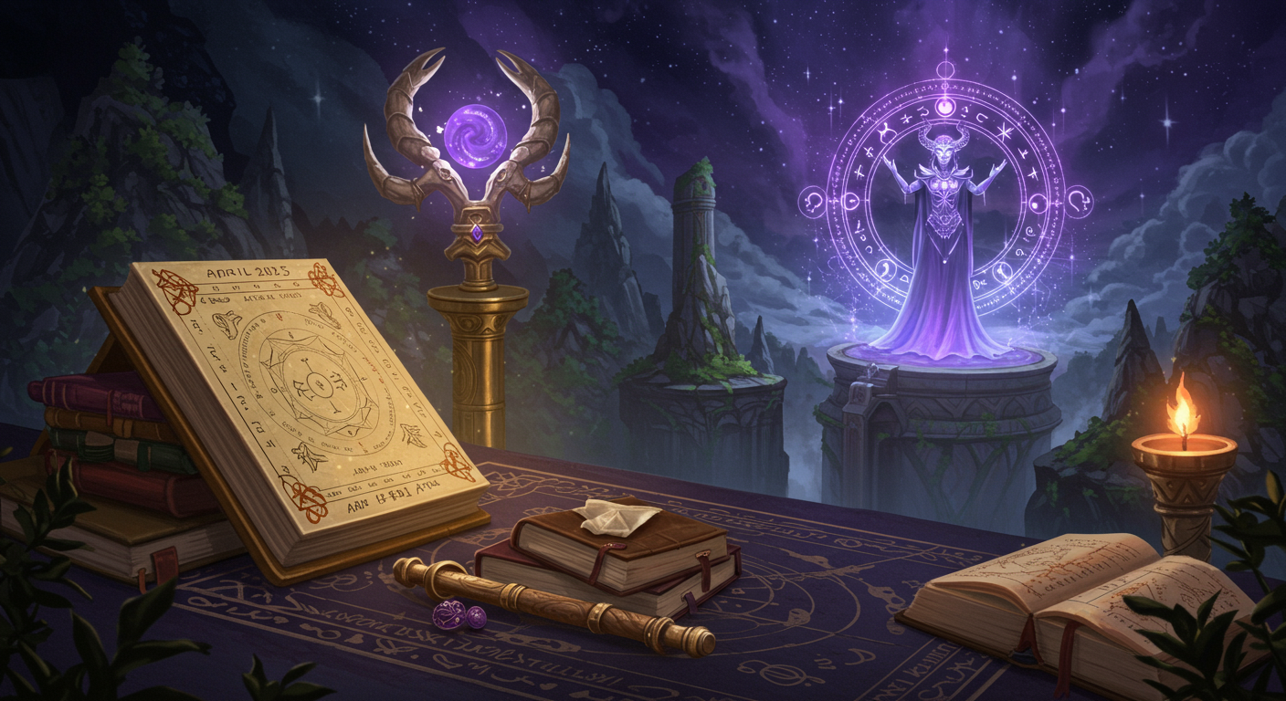 April 2025 Astrology: Cosmic Calendar Unveiled