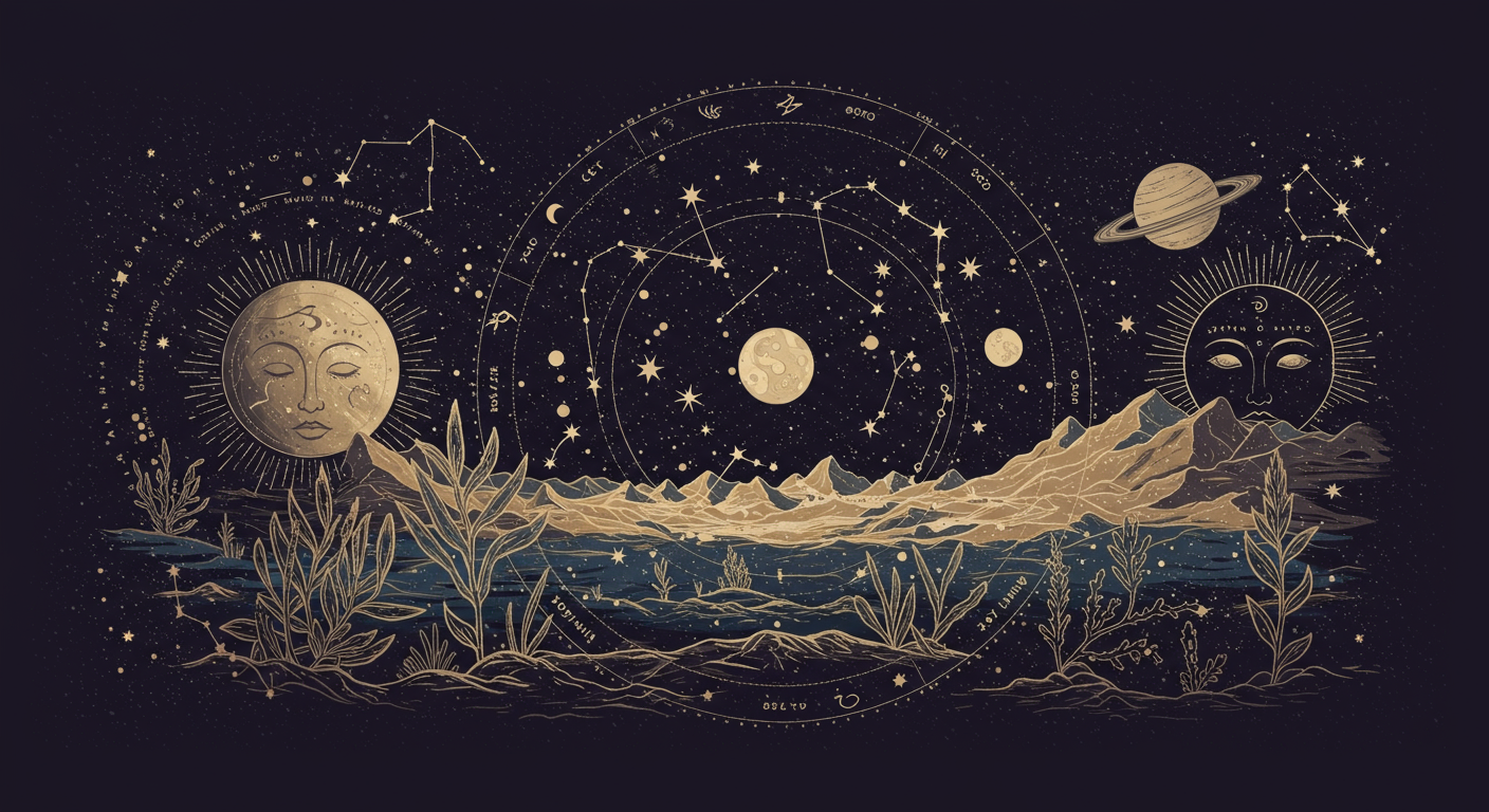Celestial Style: Astrology Apparel Now
