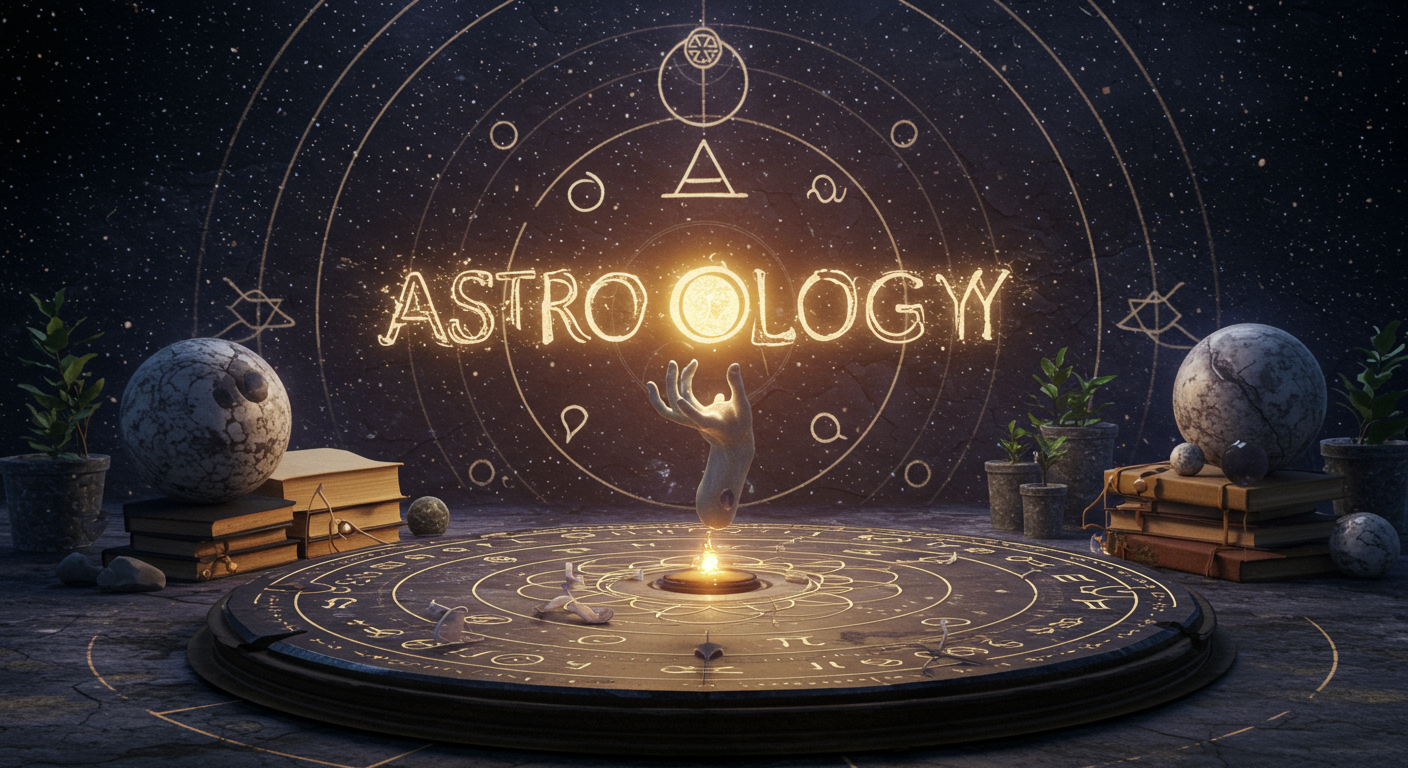 Unlocking Your Astrology Blockages