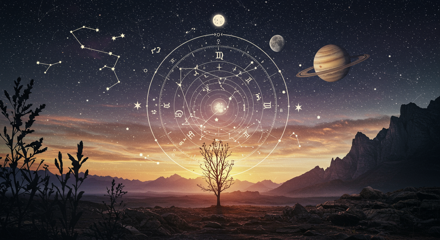 Astrology Combust: Hidden Power Revealed