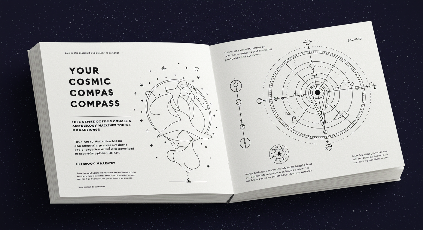 Your Cosmic Compass: Astrology Magazines Today
