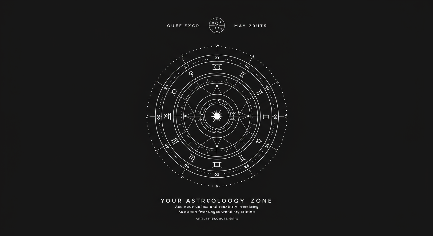 Your Astrology Zone: May 2024 Insights