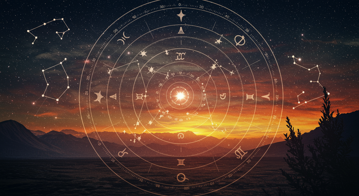 Astrology's Fiery Embrace: Combustion