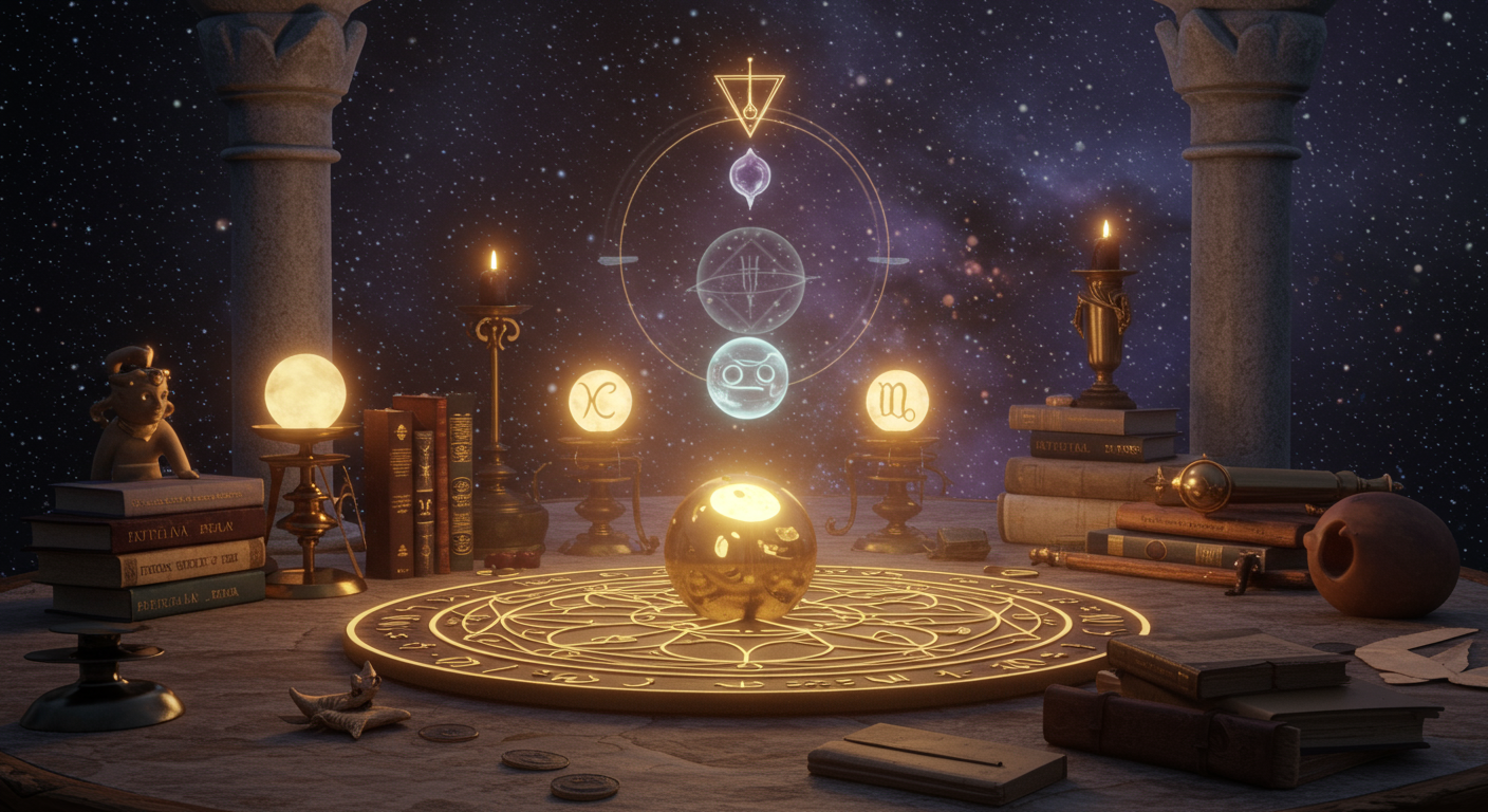 Elizabethan Astrology: Cosmic Secrets Revealed
