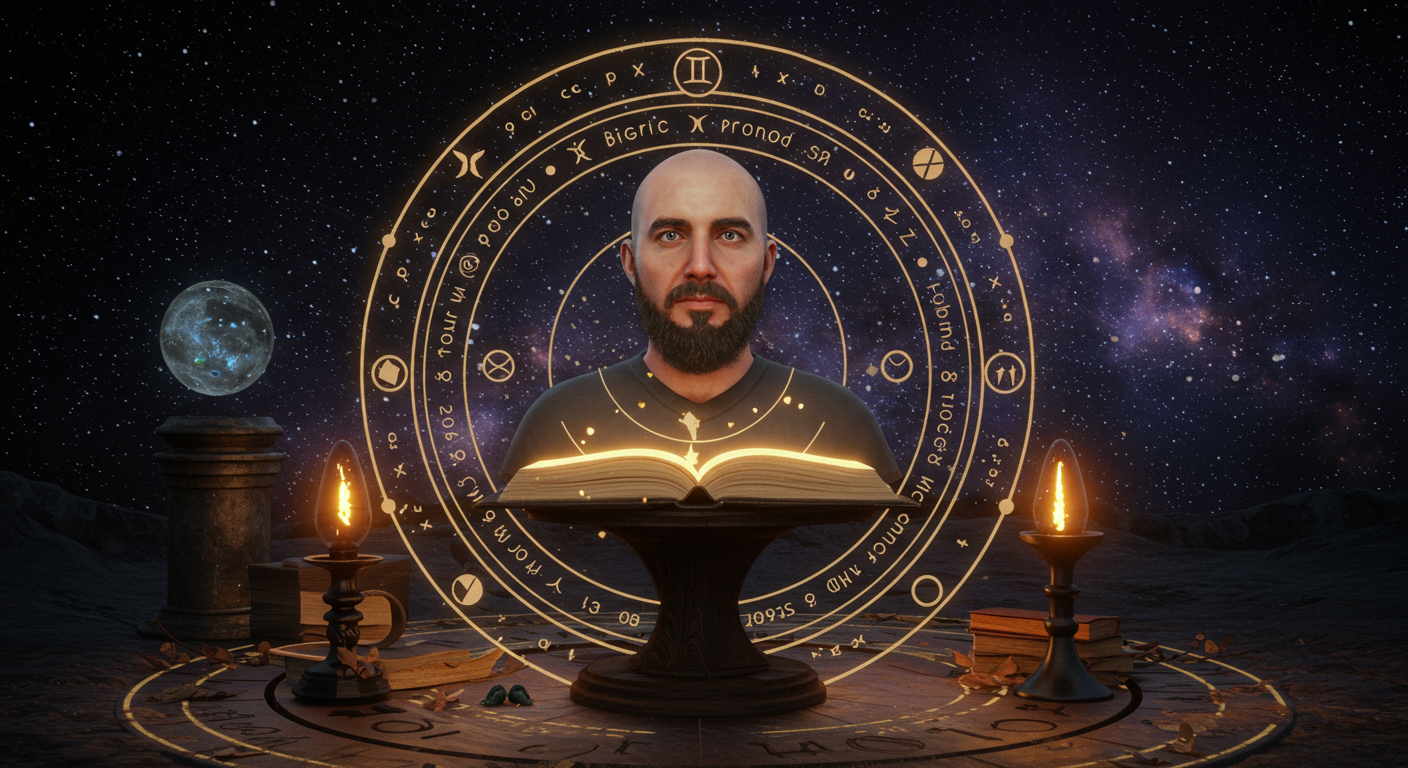 Joe Rogan Astrology: Cosmic Insights