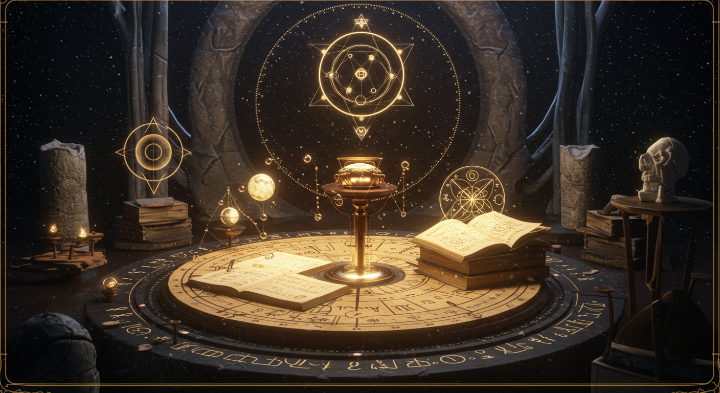 Math Astrology: Cosmic Calculations Revealed