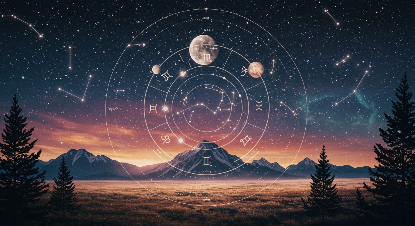 Minor Astrology Aspects: Subtle Cosmic Whispers