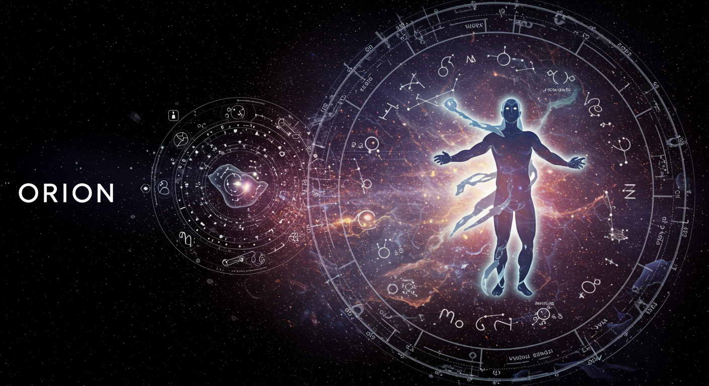 Orion: Your Celestial Navigator