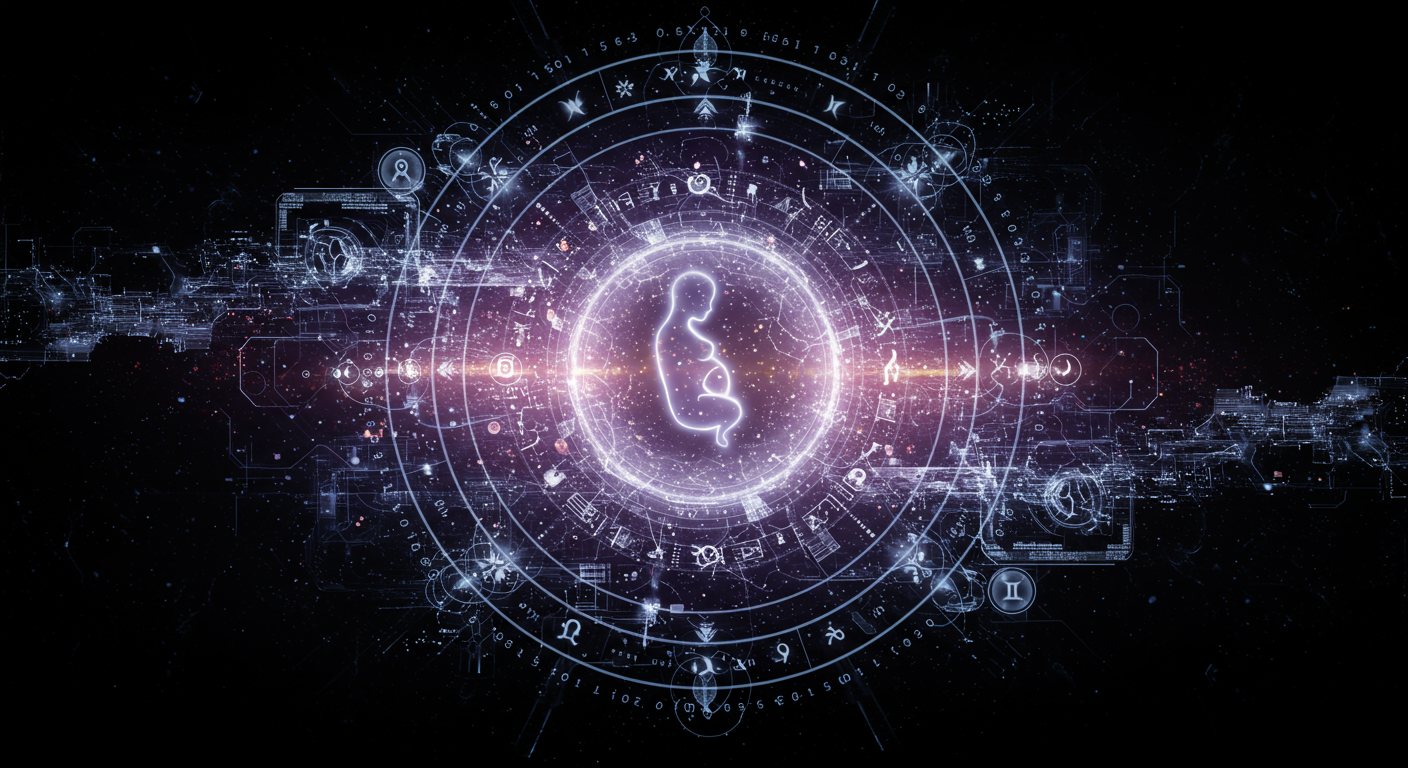 Pregnancy Astrology: Celestial Guidance