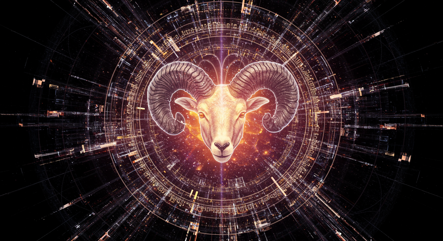 Aries: Astrological Ram Insights