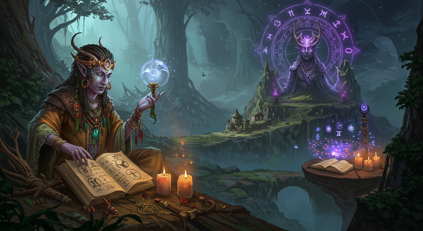 Shamanic Astrology: Cosmic Journeys