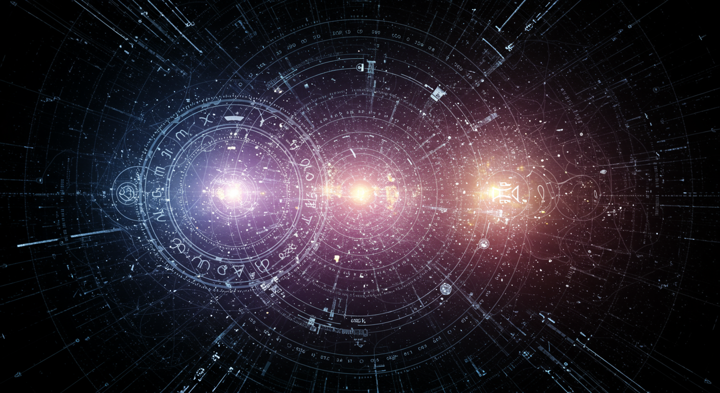 Varuna: Cosmic Tides of Karma