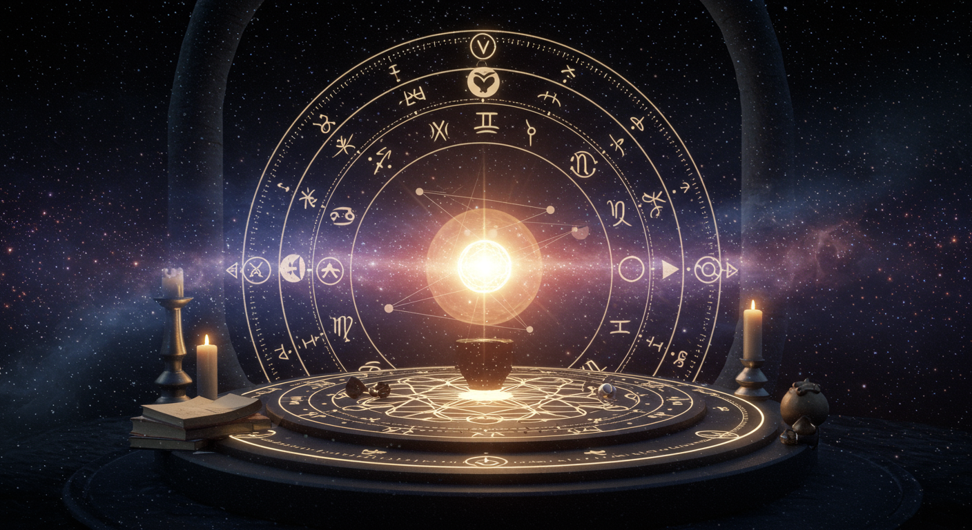 Your Astrology: Cosmic Blueprint Revealed