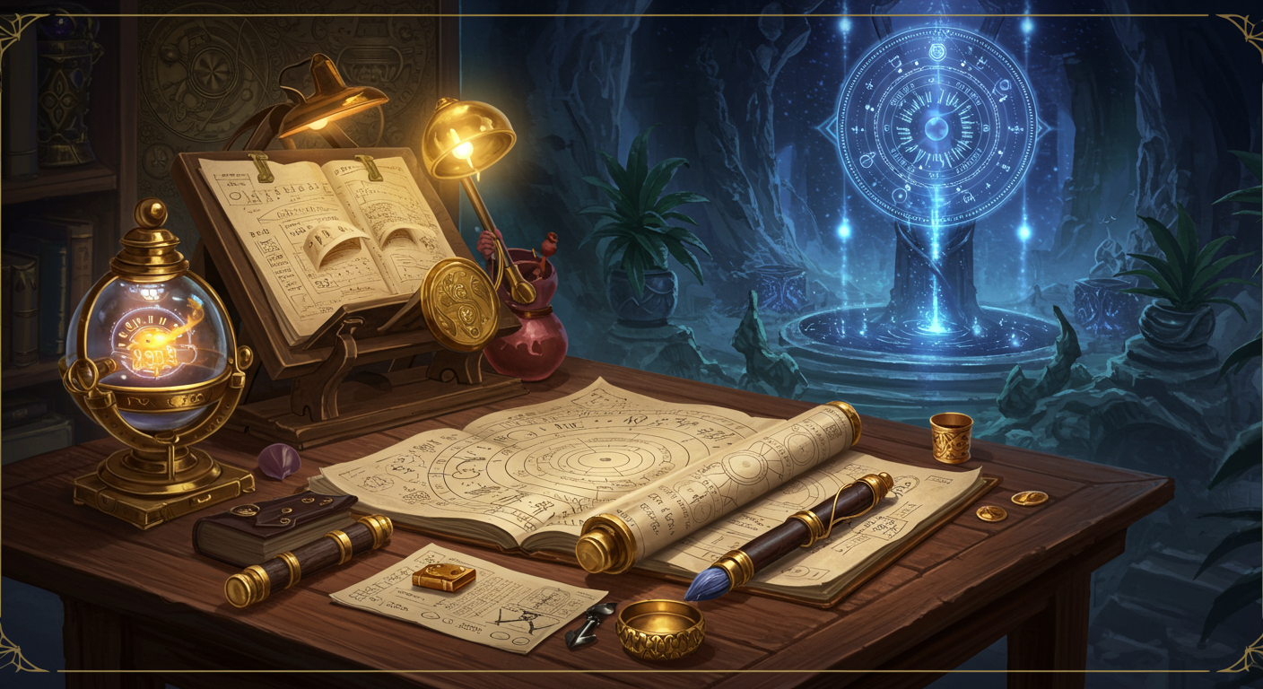Your 2025 Astrological Planner Unveiled