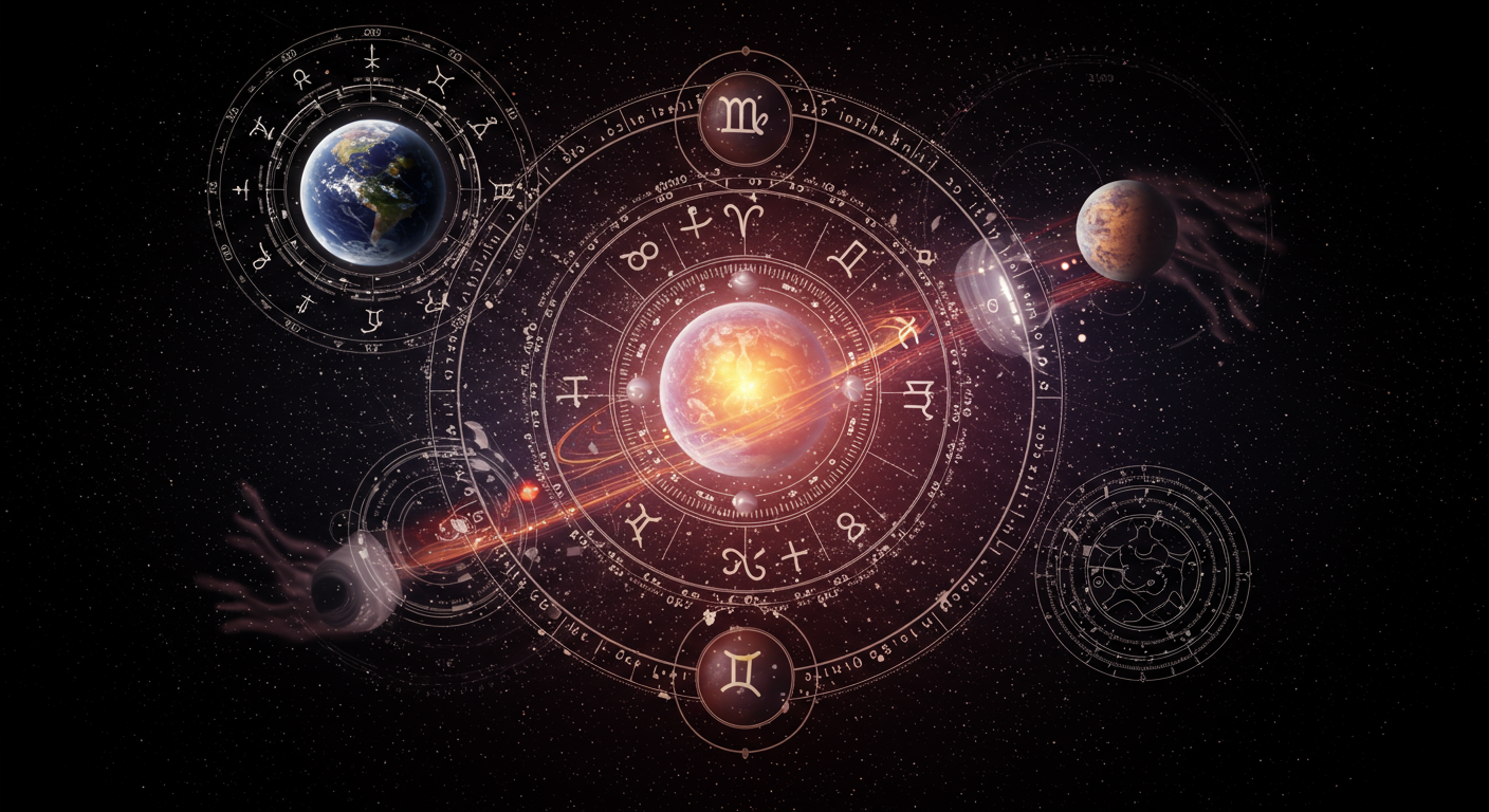 Asteroid Astrology: Unlocking Deeper Meanings