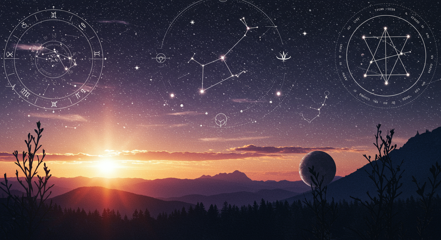Antivertex Astrology: Unveiling Your Cosmic Mirror