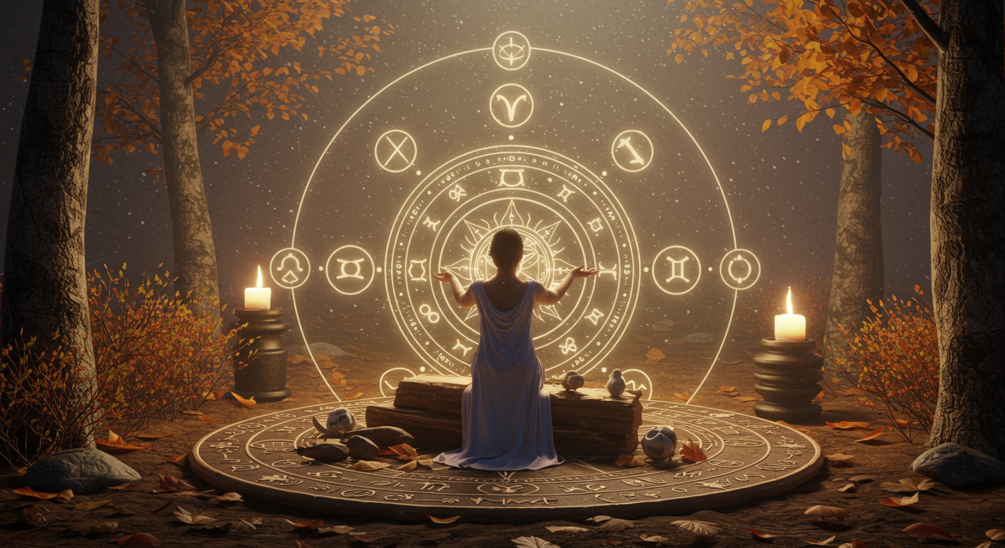 Astrological Fall: Autumn's Cosmic Shift