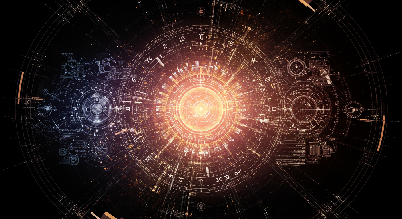 Astrological Watch: Time's Cosmic Dance