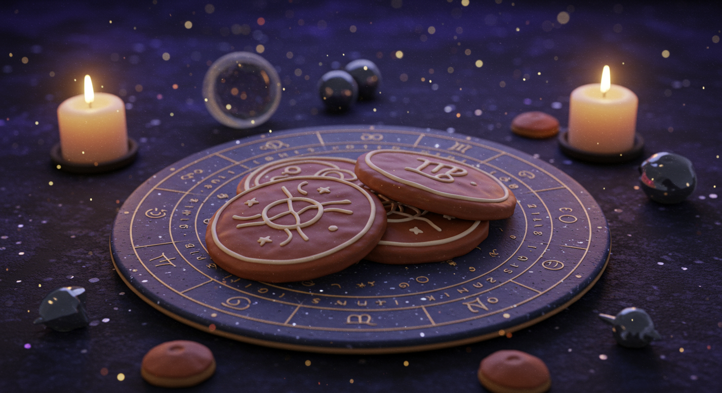 Astrology Cookies: Sweet Cosmic Insights