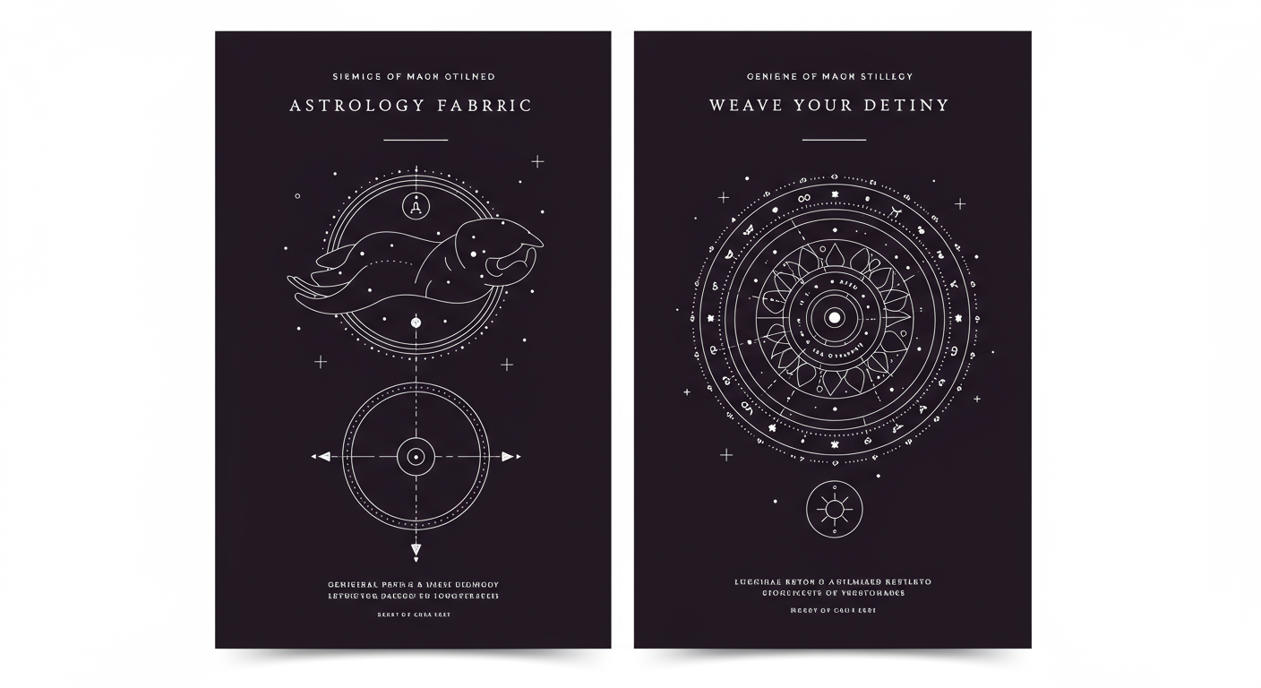 Astrology Fabric: Weave Your Destiny