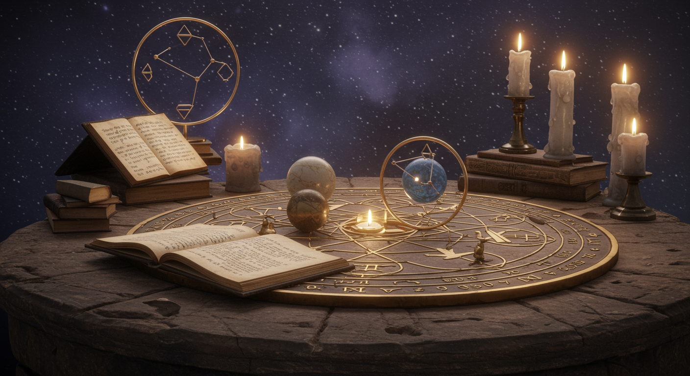 Elizabethan Astrology: Cosmic Guidance