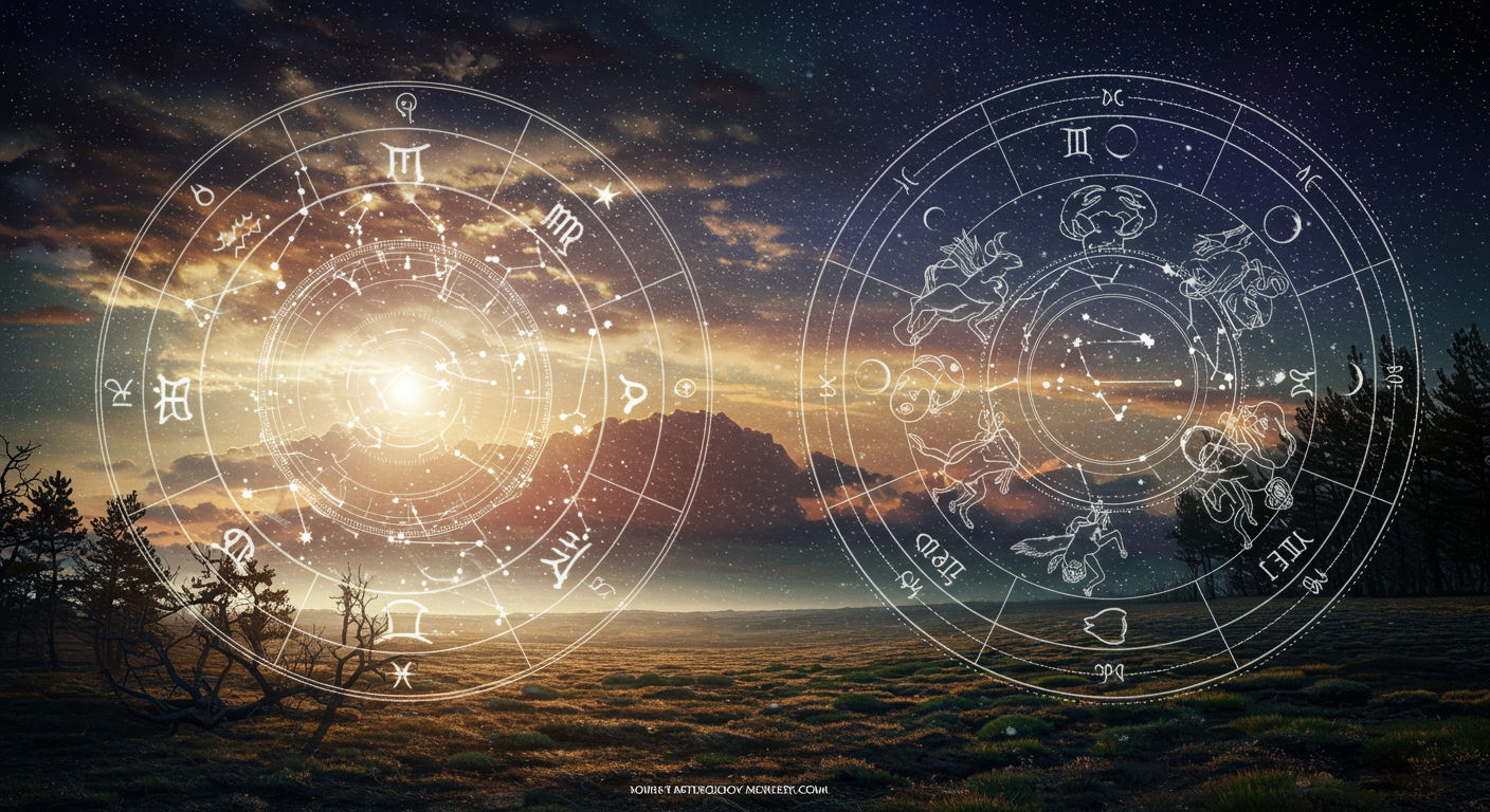 Your Astrology Network: Cosmic Connections