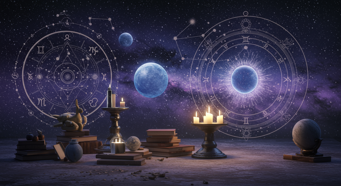 Celestial Art: Your Cosmic Guide