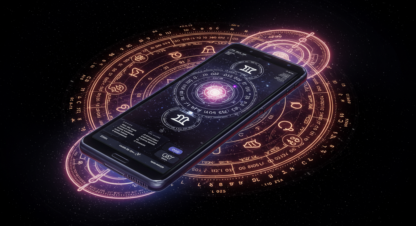 Astrology Zone App: Your Cosmic Compass
