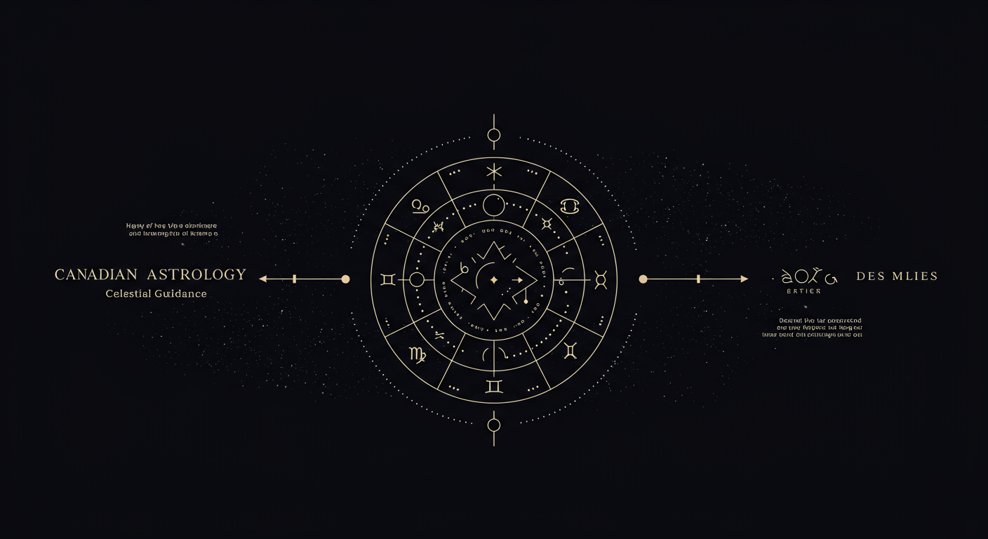 Canadian Astrology: Celestial Guidance