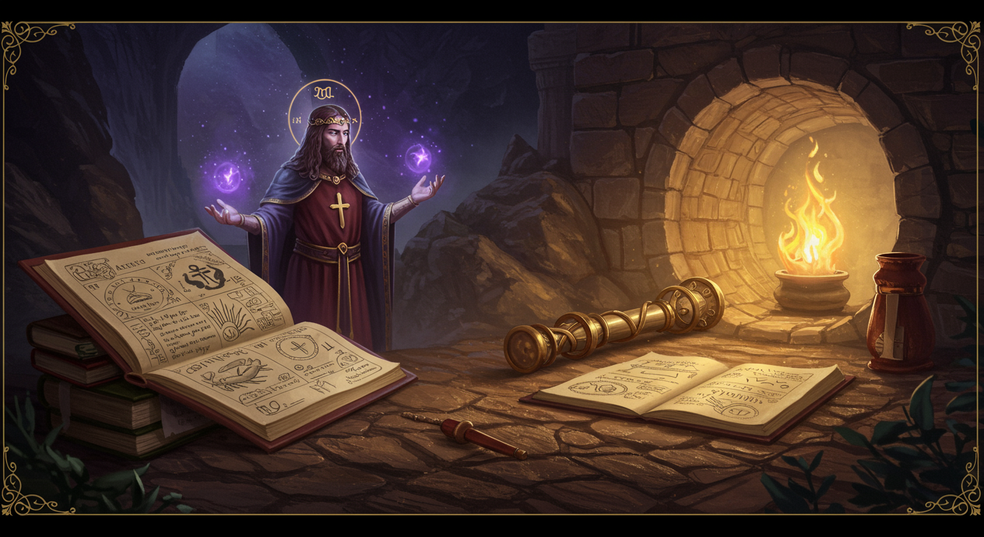 Jesus in Astrology: Cosmic Guidance