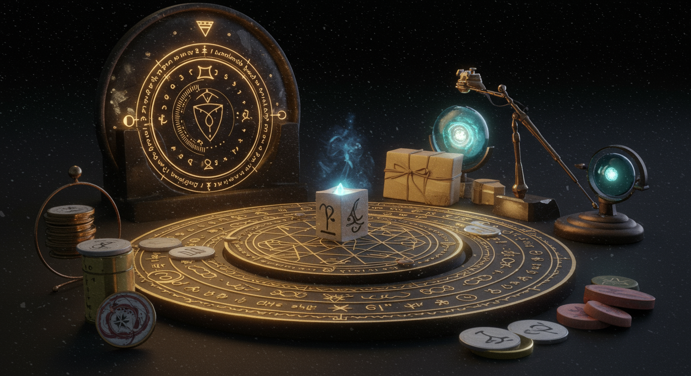 Lottery & Astrology: Your Cosmic Winning Ticket?