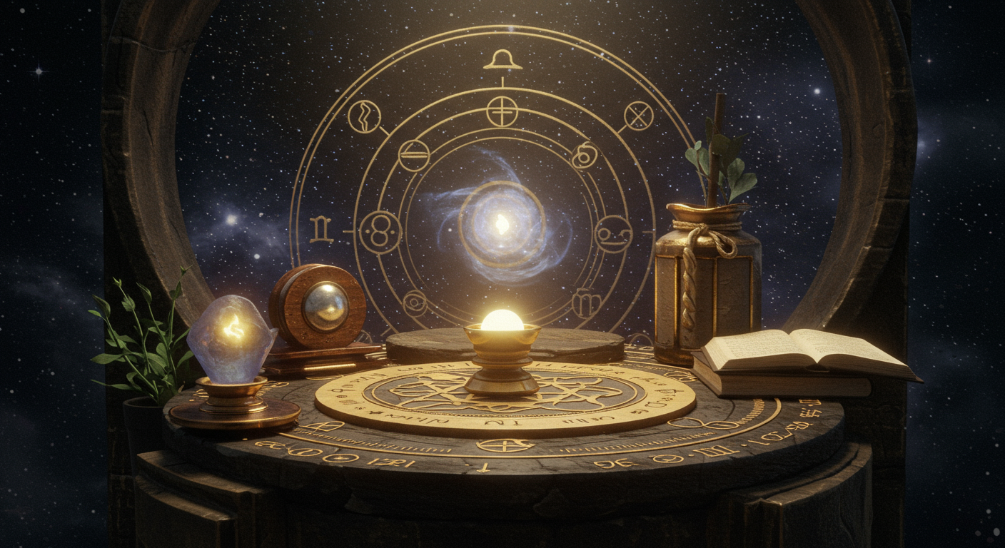 Spirit Astrology: Divine Guidance Now