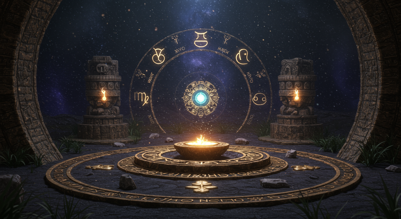 Mayan Zodiac: Your Cosmic Mayan Calendar Guide