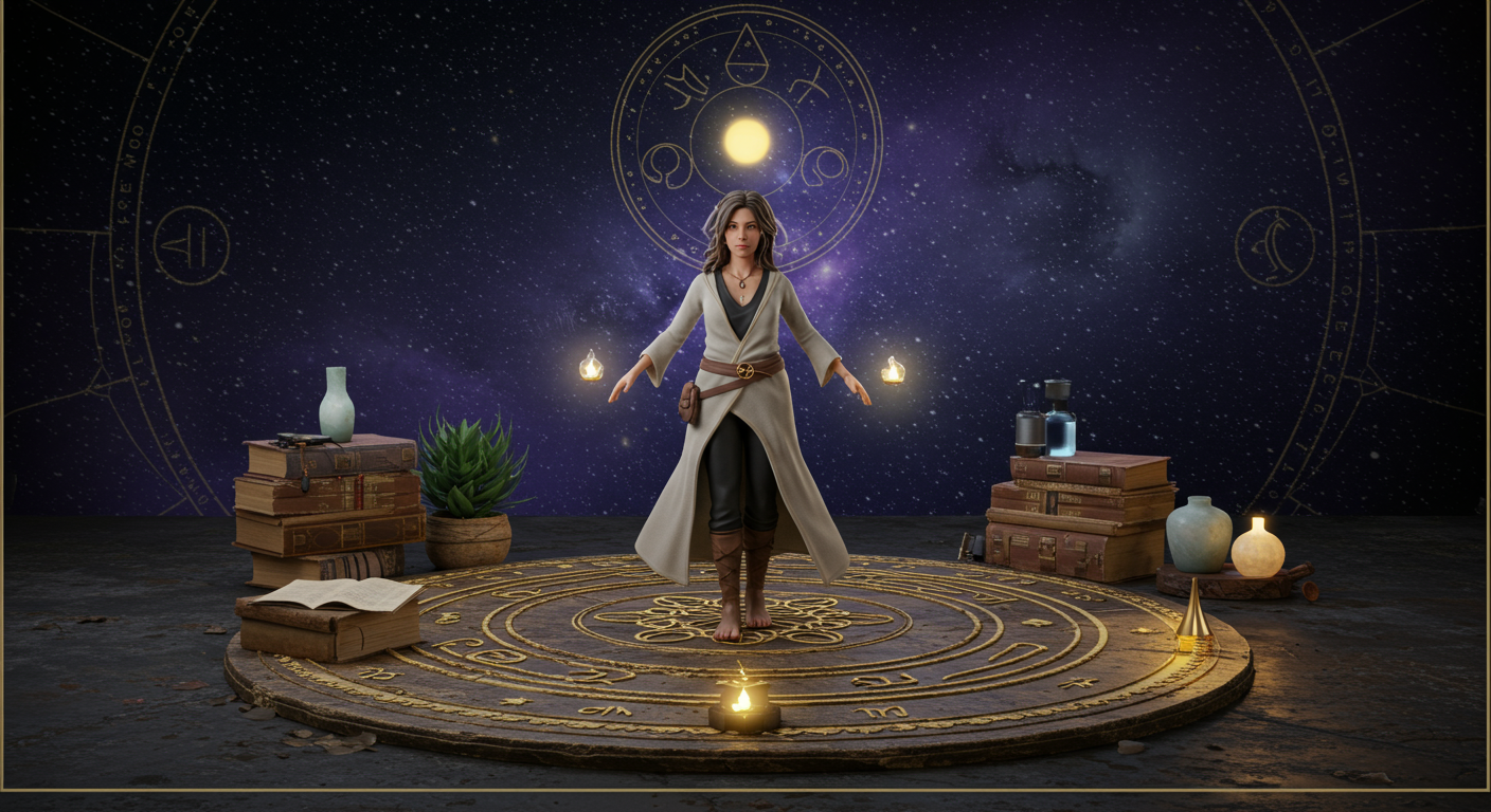 Sally Kirkman: Your Astrological Guide