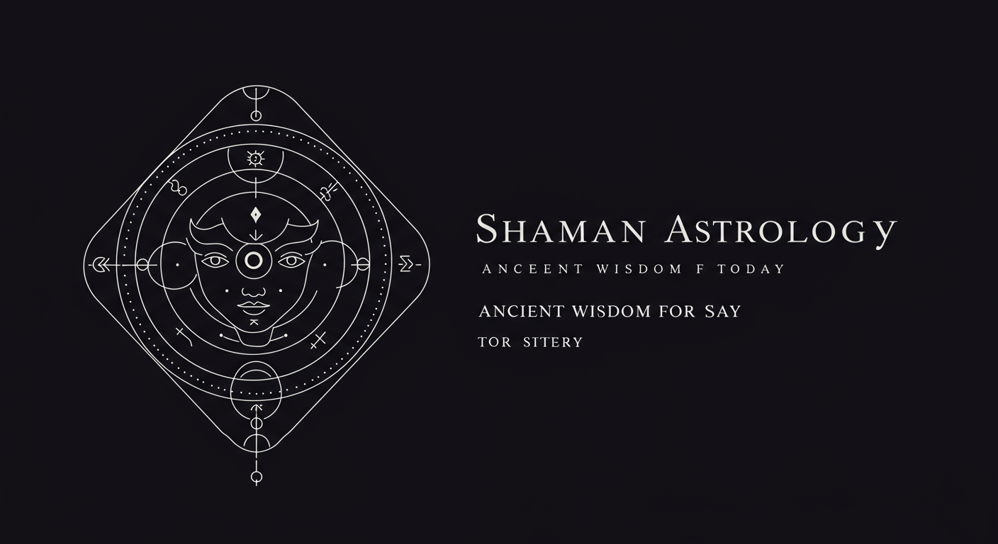 Shaman Astrology: Ancient Wisdom for Today