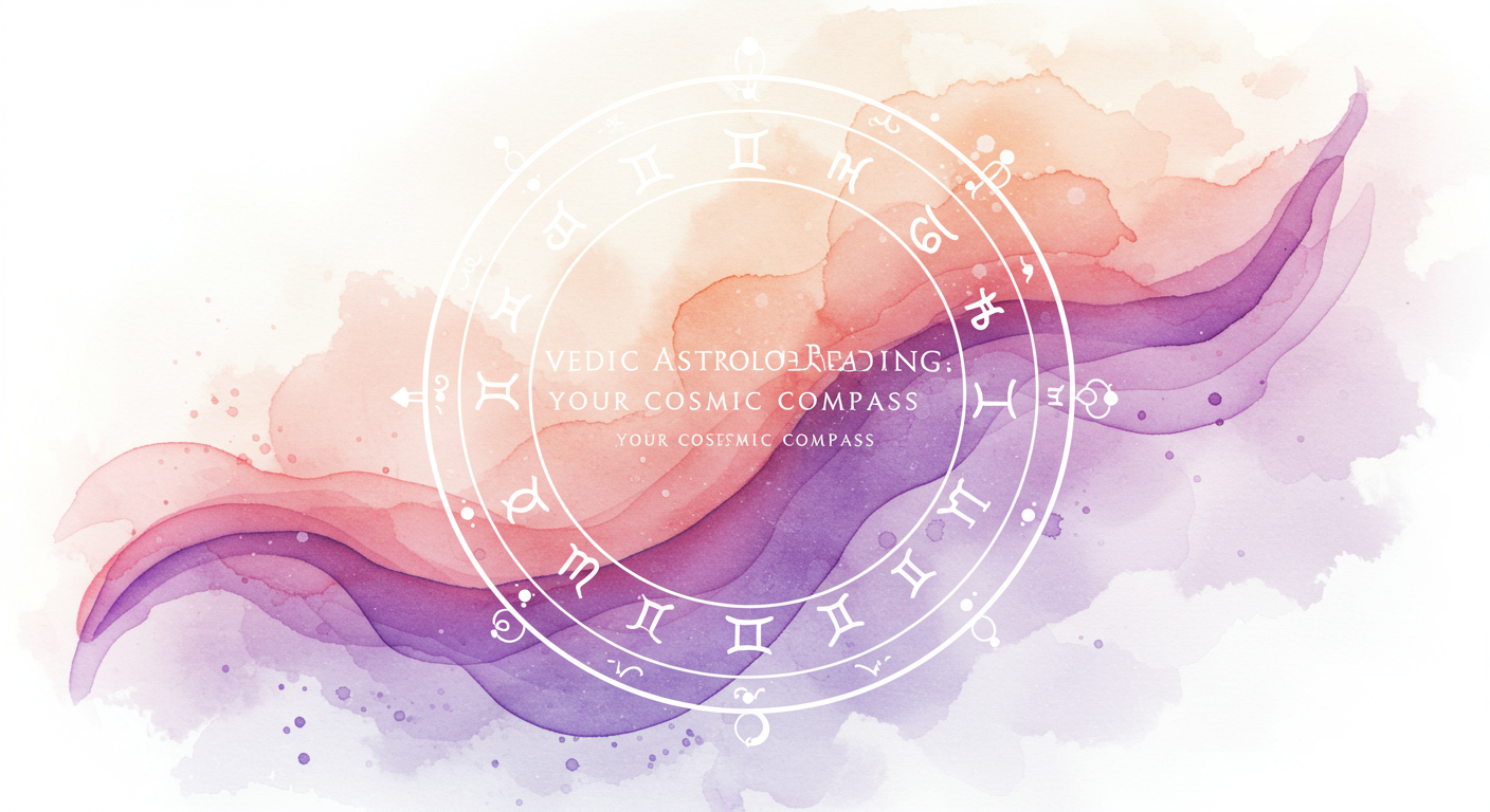 Vedic Astrology Readings: Your Cosmic Compass
