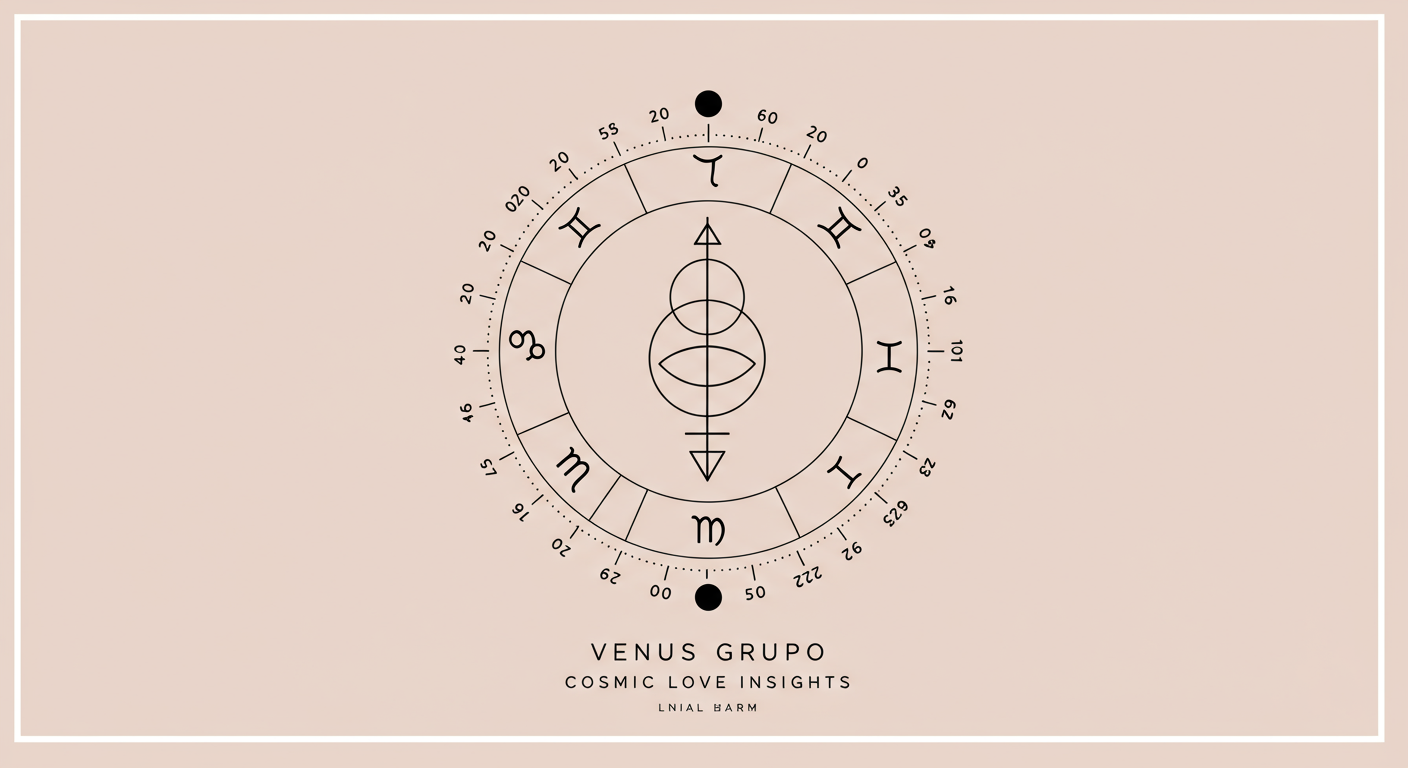 Venus Grupo: Cosmic Love Insights