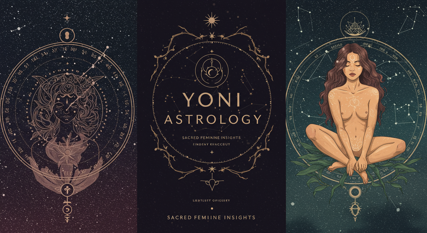 Yoni Astrology: Sacred Feminine Insights