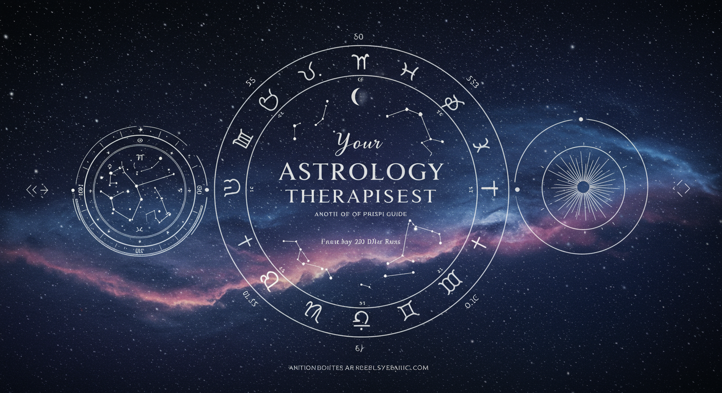 Your Astrology Therapist Guide
