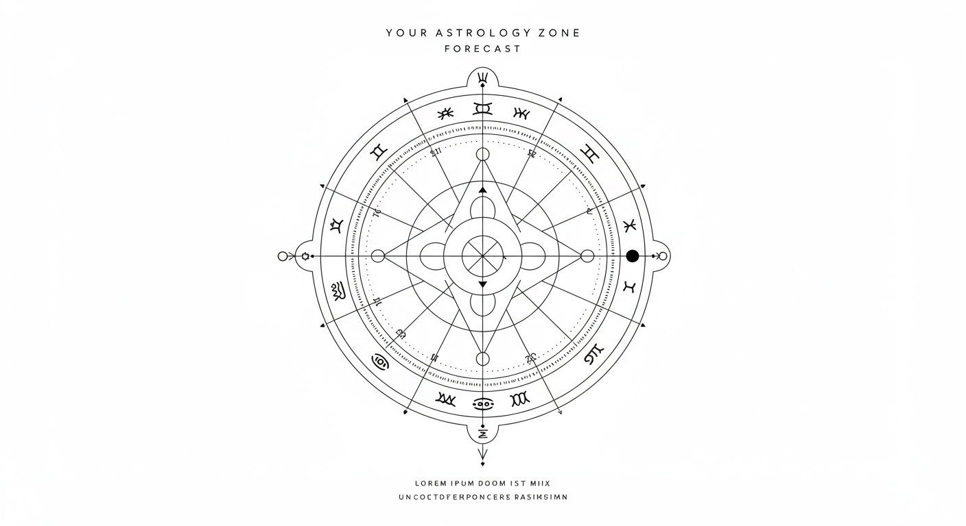 Your Astrology Zone 2025 Forecast