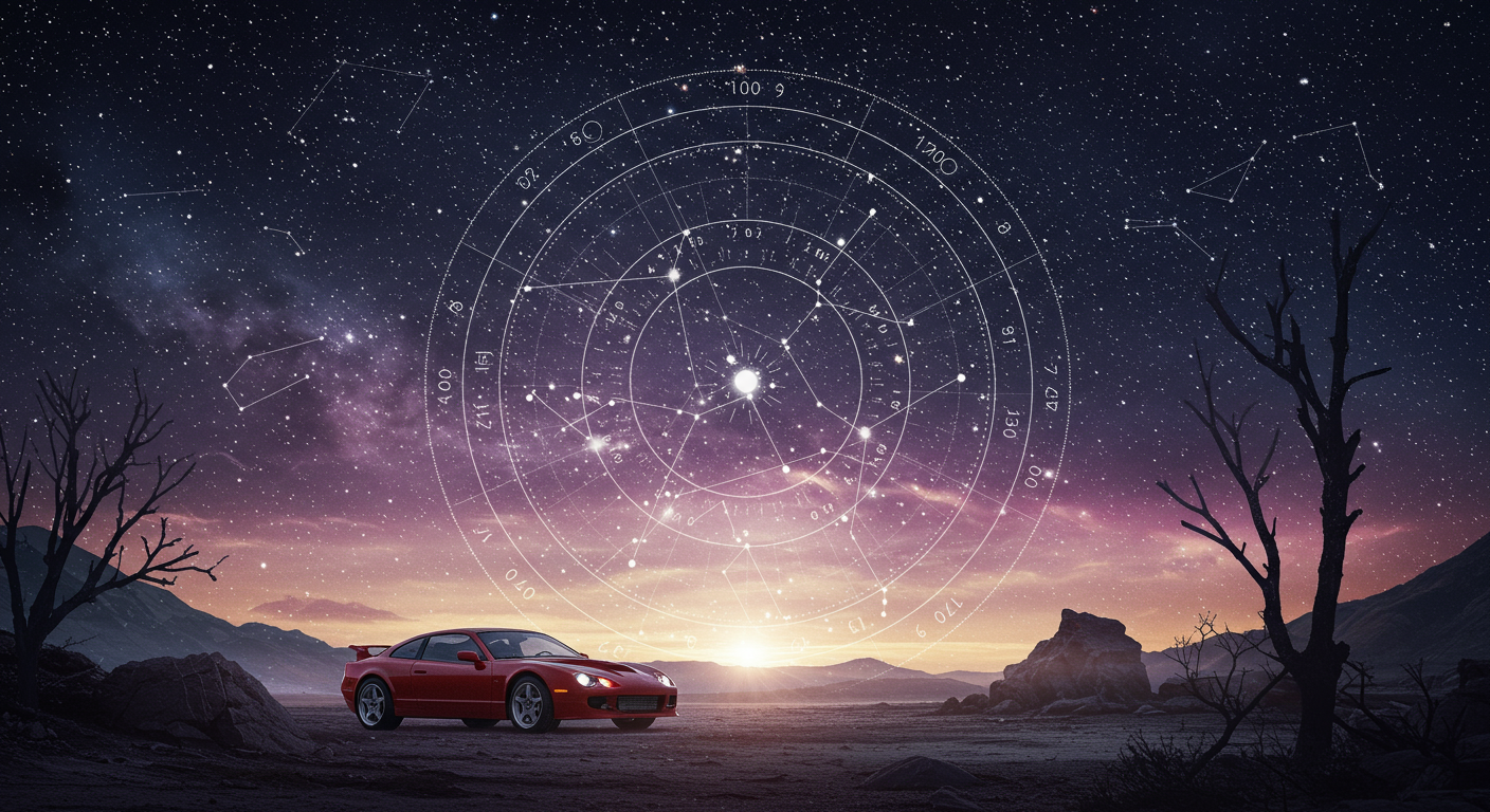 Car Astrology: Drive Your Destiny