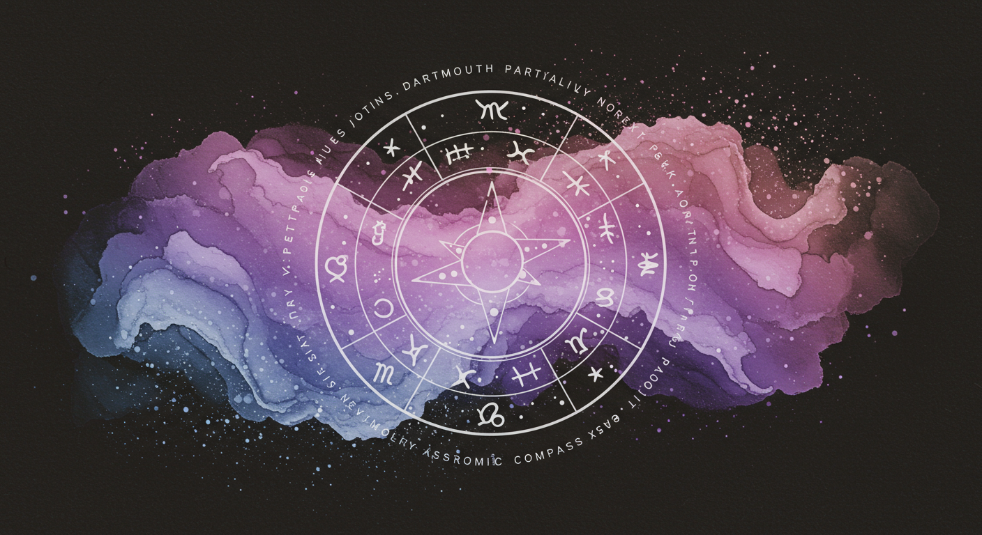 Dartmouth Portal Astrology: Your Cosmic Compass