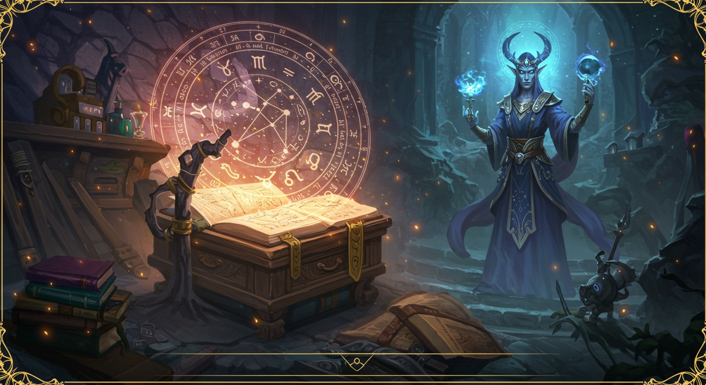 Astrology: Houses & Lords of Destiny