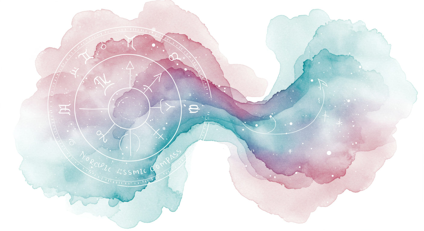 Nordic Astrology: Your Cosmic Compass