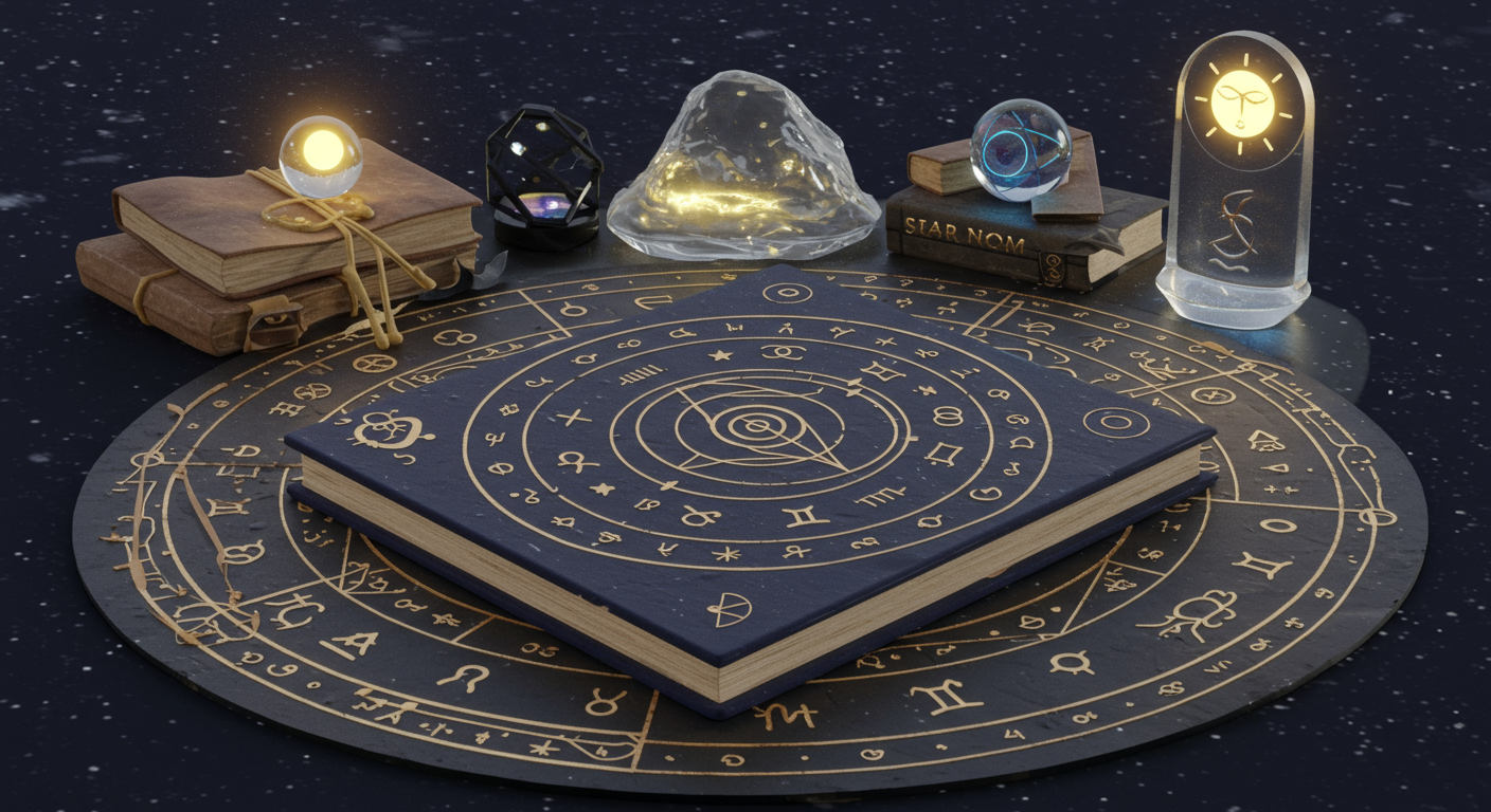 Your Cosmic 2025 Astrology Planner