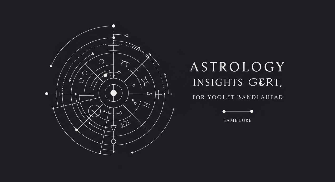 Astrology Insights for Your Path Ahead