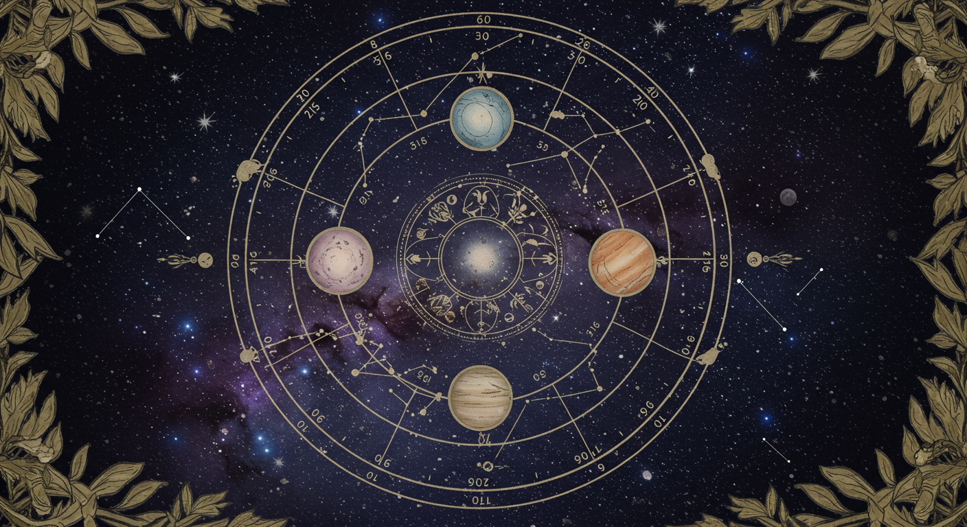 Cosmic Ink: Your Astrology Pen Guide
