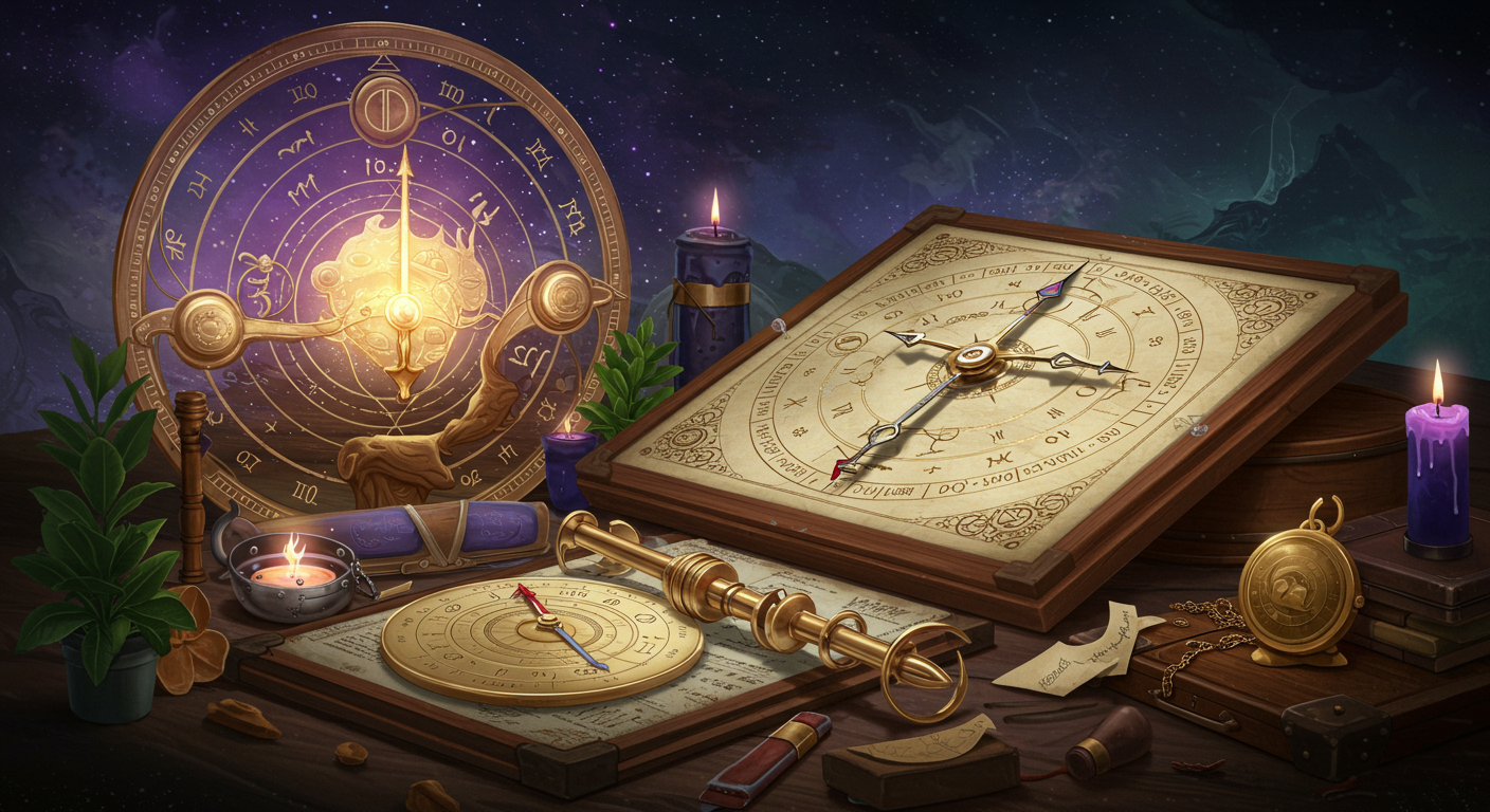 Your Cosmic Compass: Astrology Insights 2025