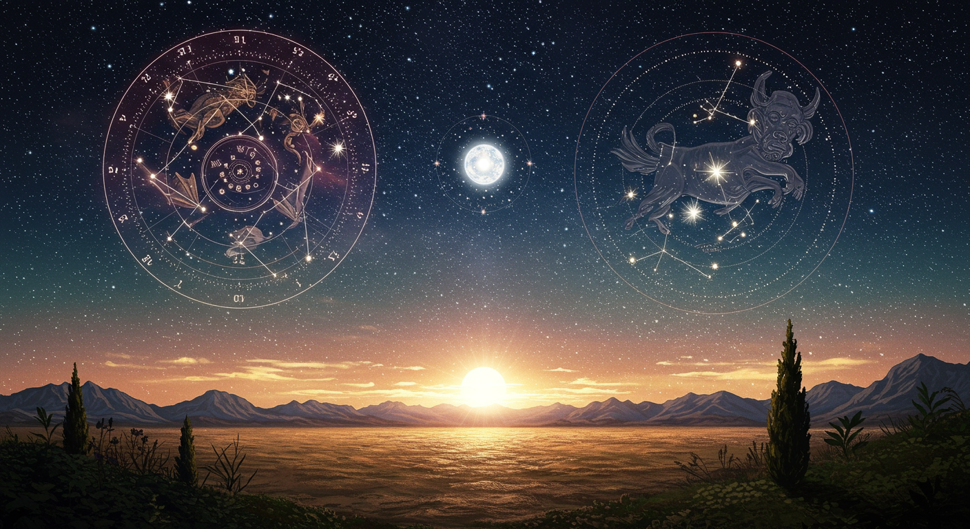 Biblical Astrology Charts: Divine Guidance